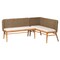 Bali & Pari 73.2" W X 32.7" L X 57.9" H 243-13531-13532-ZORO - alternate 1
